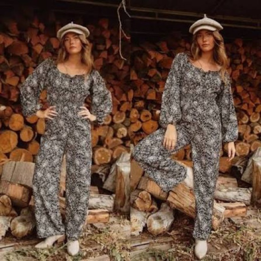 GUC L Ivy City Co Willow Jumpsuit